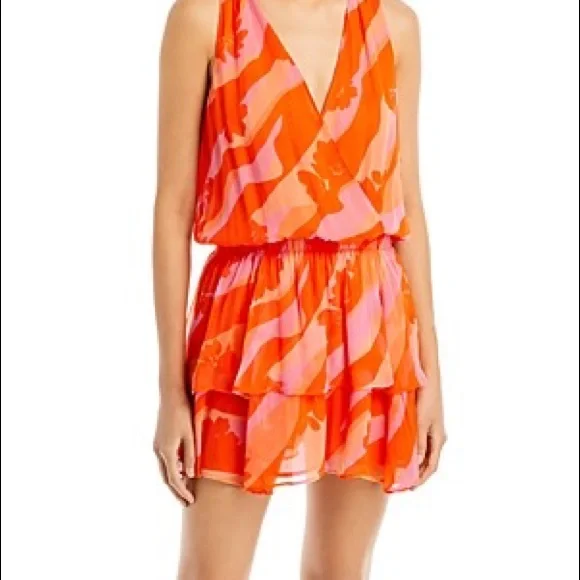 Ramy Brook
Baldwin Printed Mini Dress medium new - Picture 5 of 10